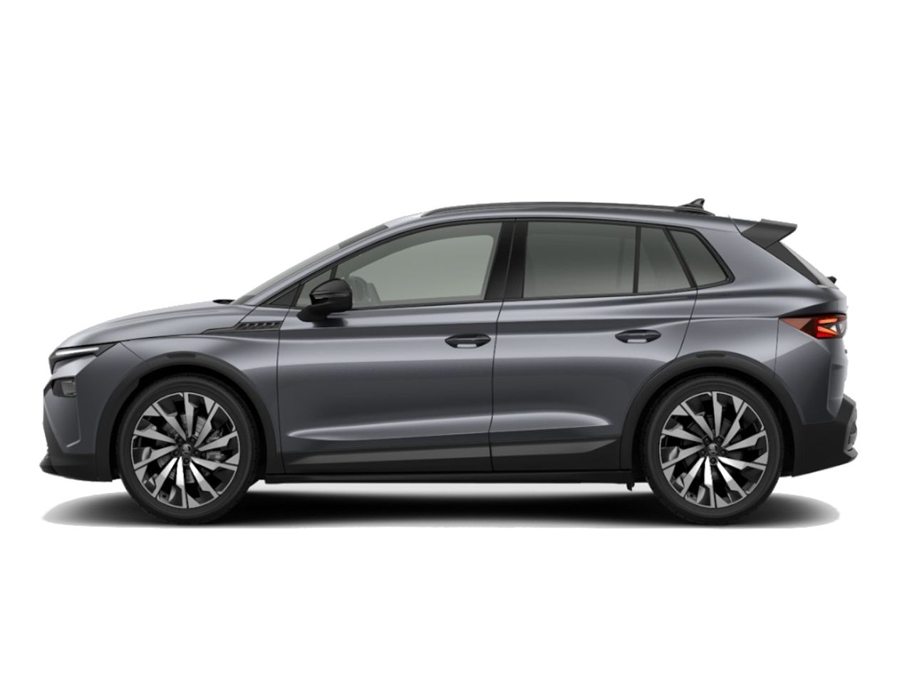 Skoda Elroq 210 kW 82 kWh (77 kwh neta)  - Foto 1