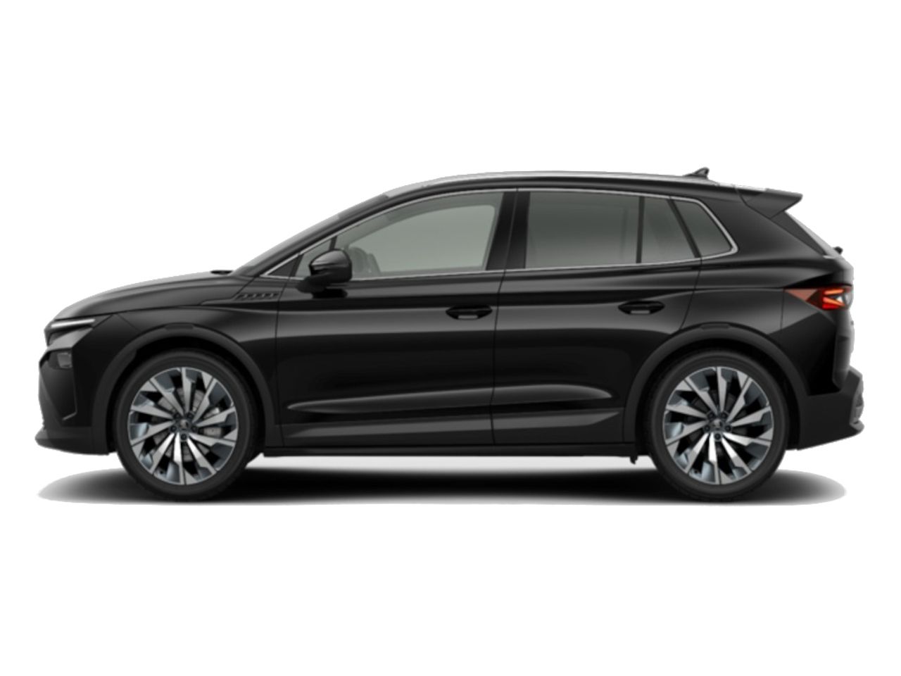 Skoda Elroq 210 kW 82 kWh (77 kwh neta)  - Foto 1