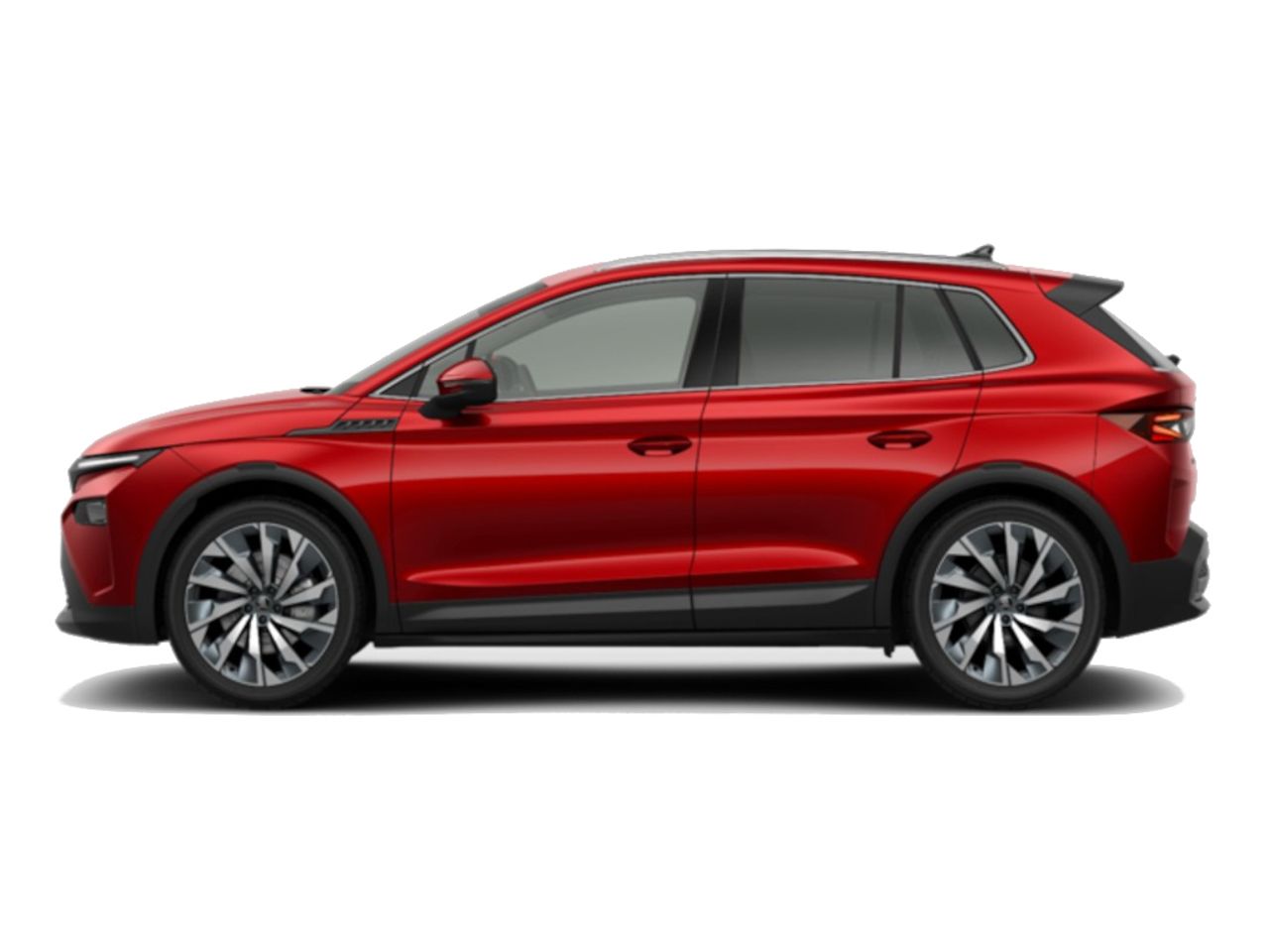 Skoda Elroq 210 kW 82 kWh (77 kwh neta)  - Foto 1