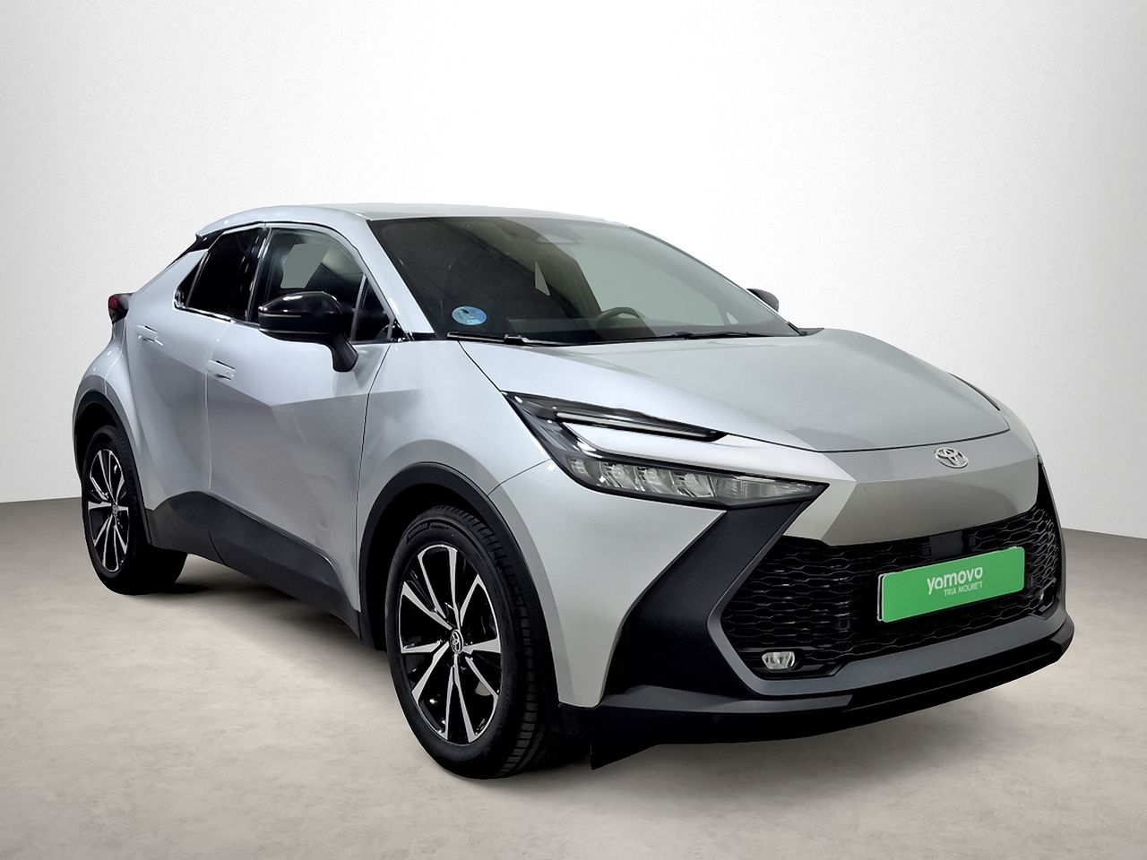 Toyota C-HR 1.8 140H Advance  - Foto 1