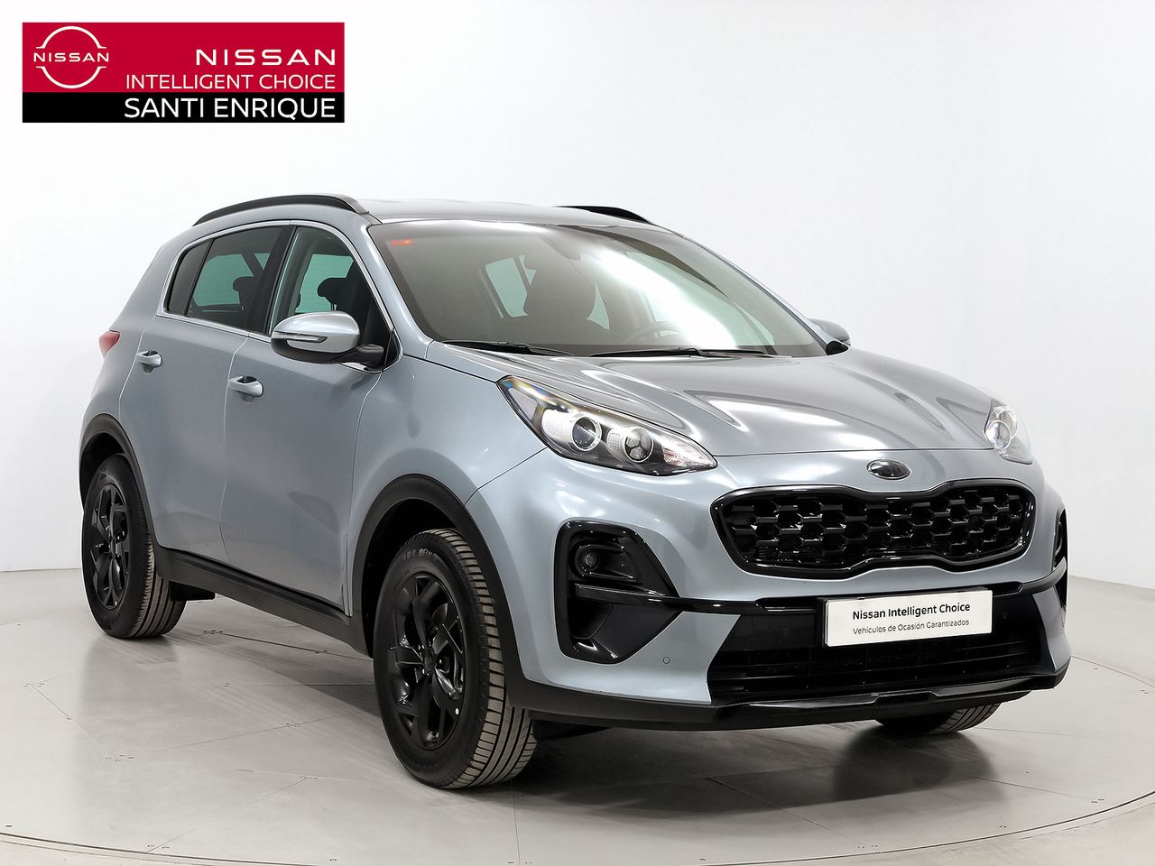 Kia Sportage 1.6 GDi 97kW (132CV) Black Edition 4x2  - Foto 1