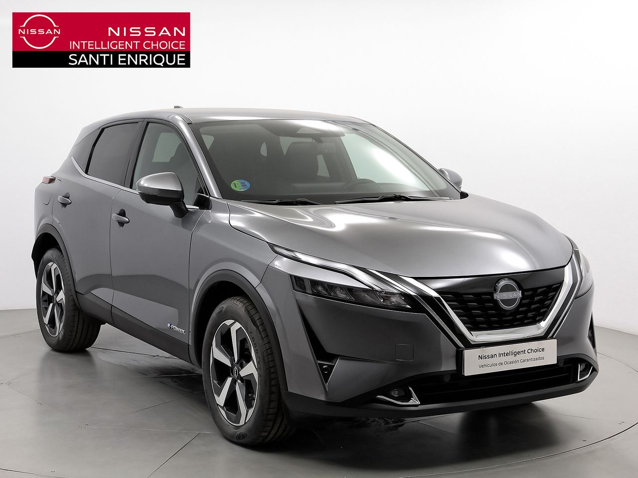 Nissan Qashqai E-POWER 140 KW (190 CV) N-Connecta  - Foto 1