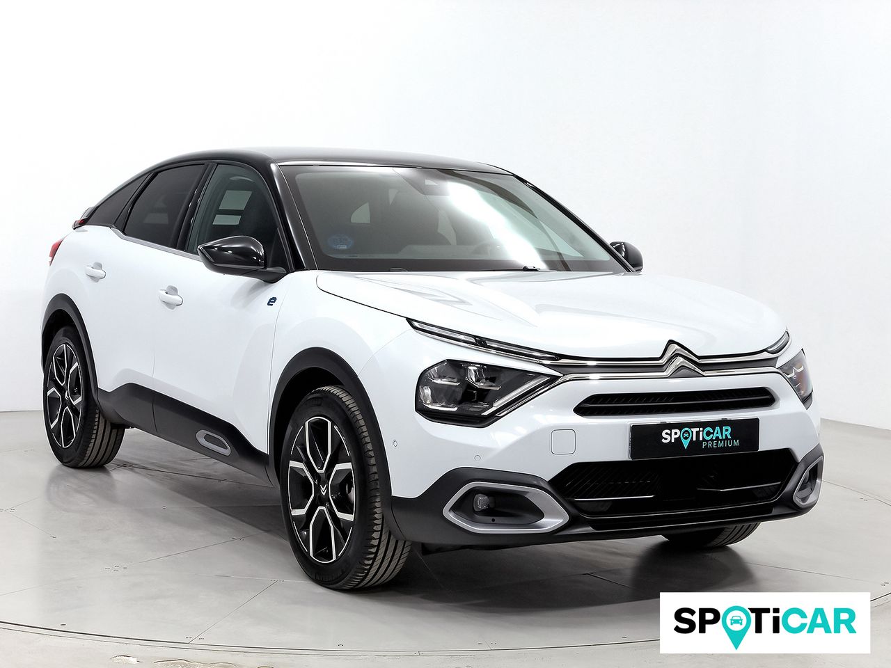 Citroën C4 ë-C4 eléctrico 115kW 54kWh Max  - Foto 1