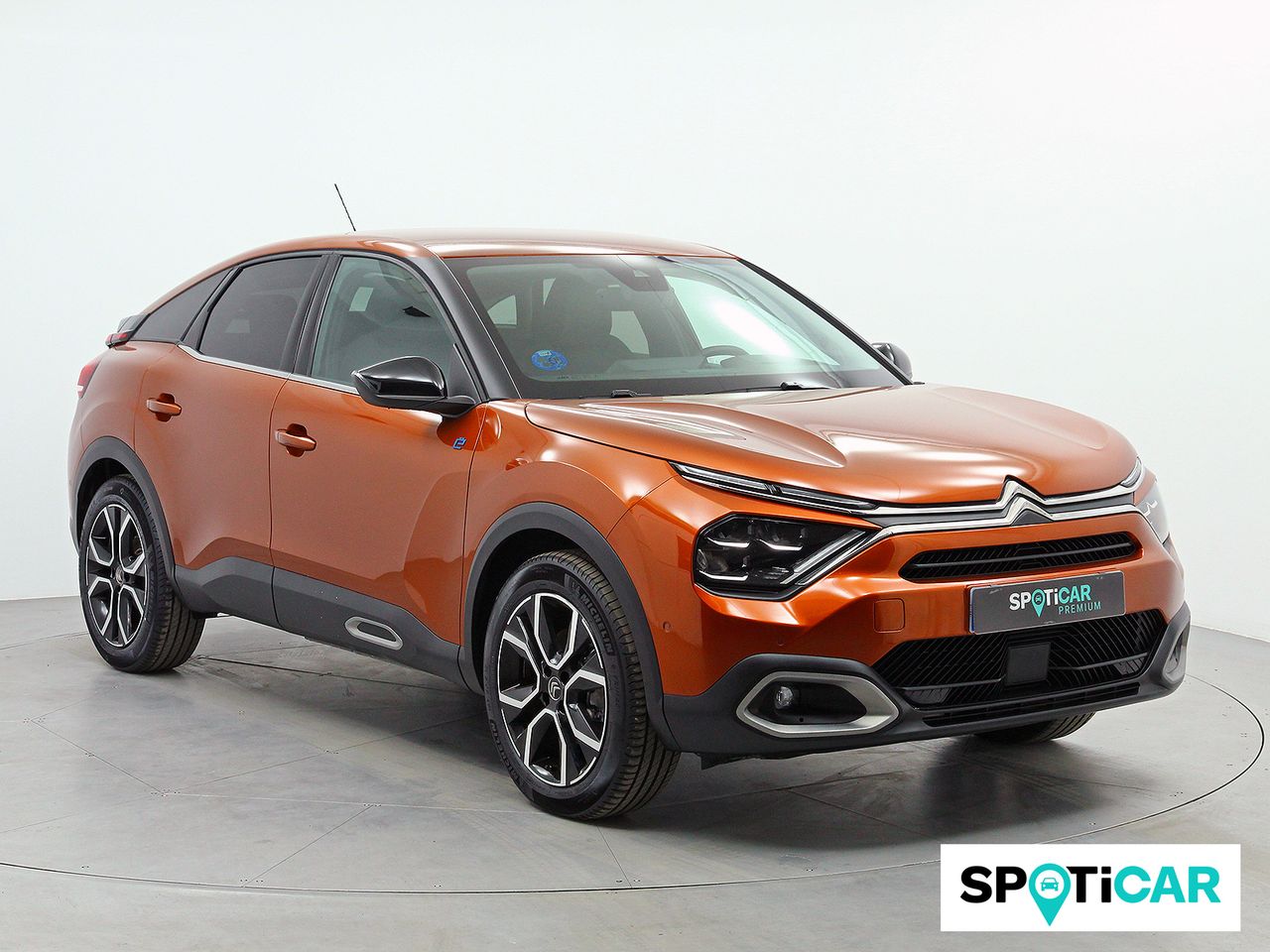 Citroën C4 ë-C4 eléctrico 100kW 50kWh Shine  - Foto 1
