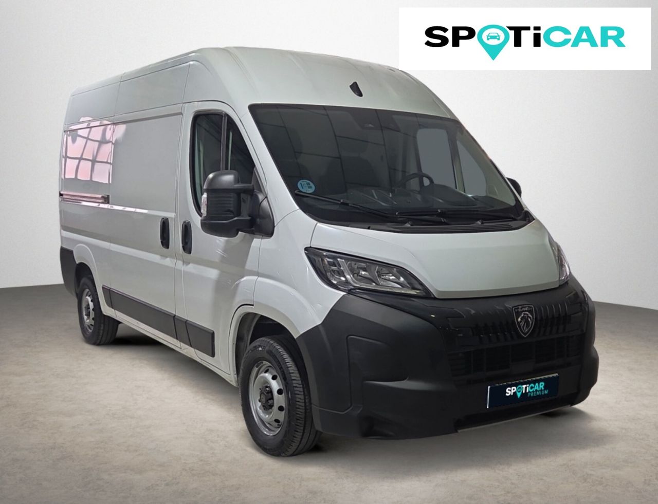 Peugeot Boxer FG 2.2 BHDI 120 L2H2 3.3T 4P  - Foto 1