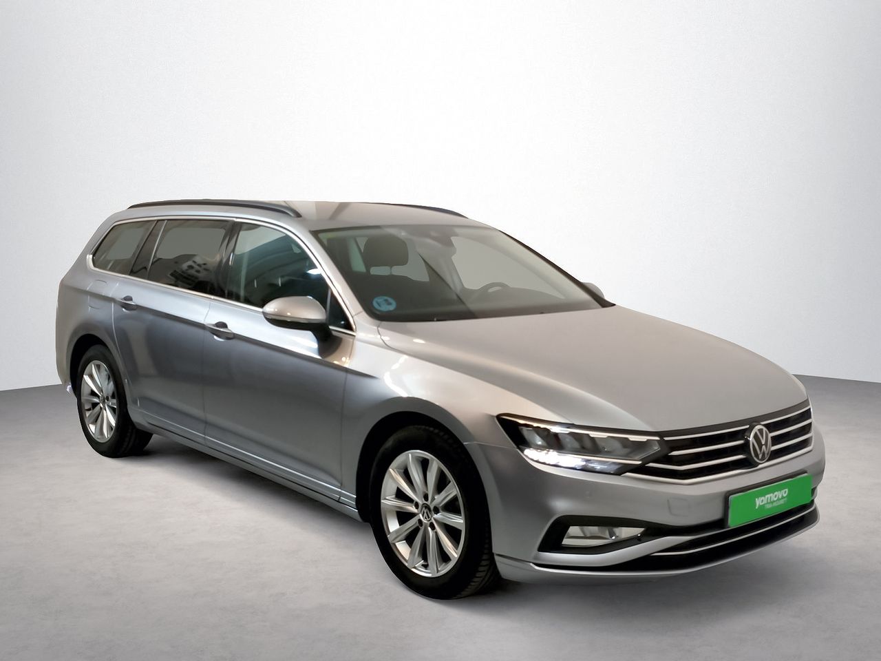 Volkswagen Passat Variant Executive 2.0 TDI 90kW (122CV) D  - Foto 1