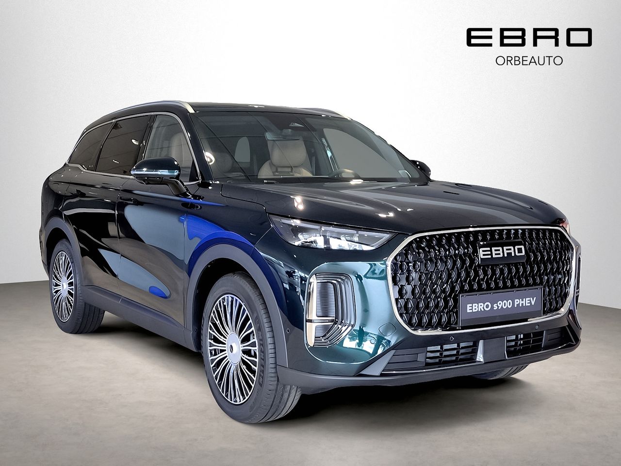 Ebro S900 PHEV 1.5 TGDI 3DHT 4X4 Luxury  - Foto 1