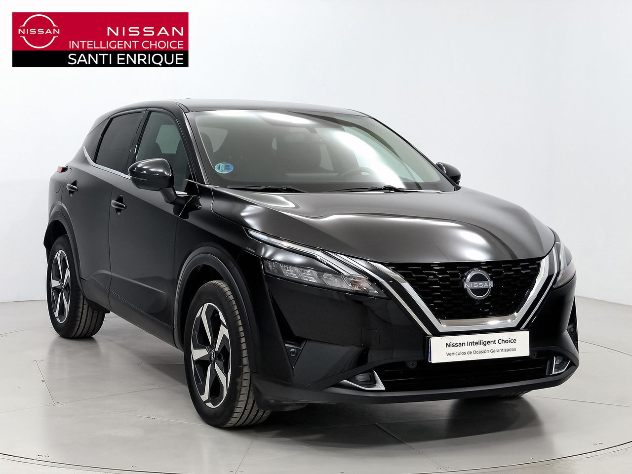 Nissan Qashqai DIG-T 116kW Xtronic N-Connecta  - Foto 1
