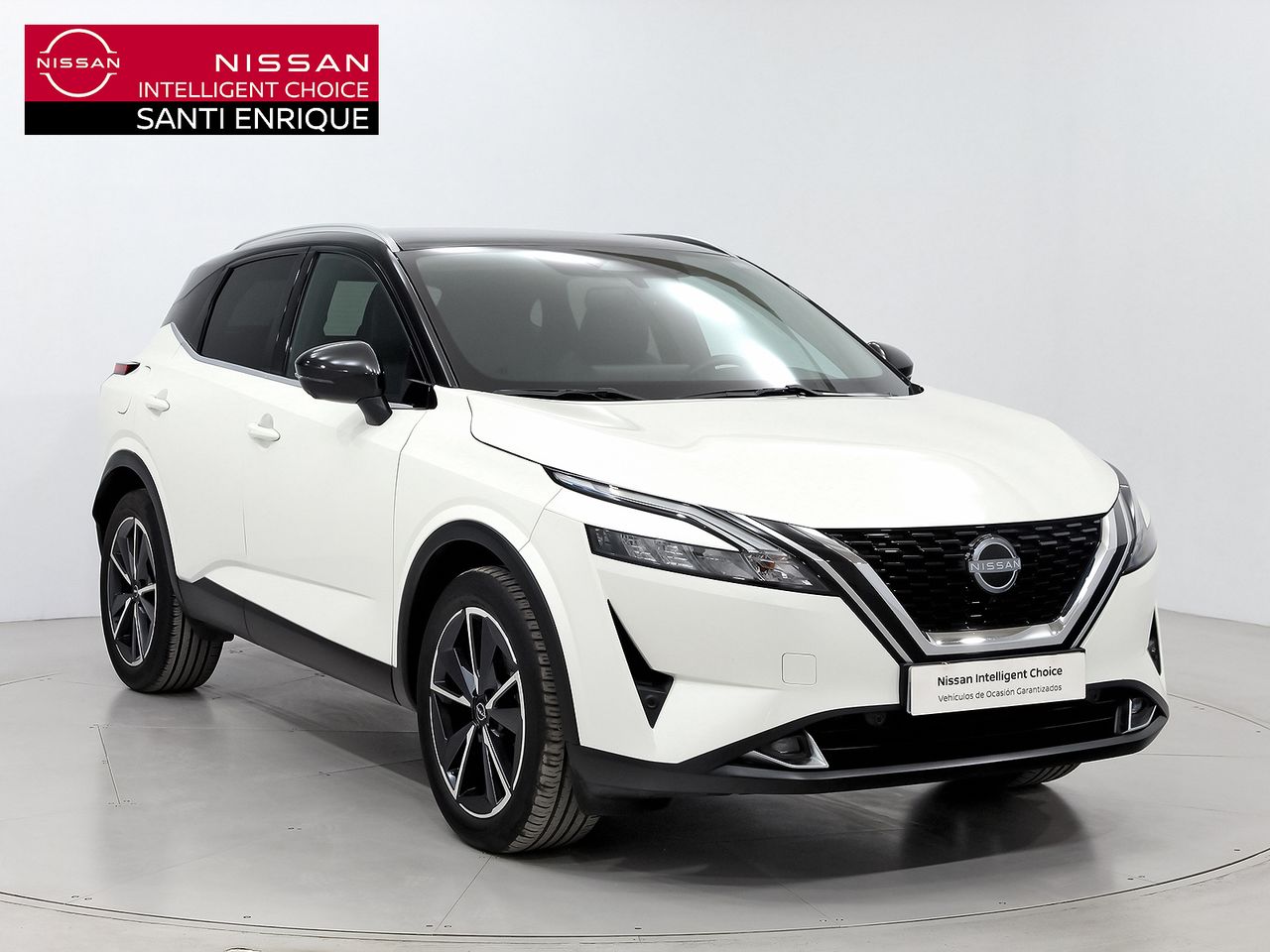 Nissan Qashqai DIG-T 103kW N-Connecta  - Foto 1