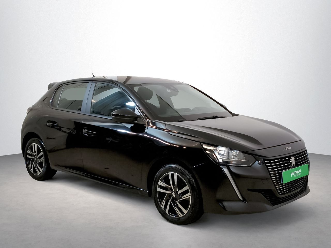 Peugeot 208 PureTech 73kW (100CV) EAT8 Active Pack  - Foto 1