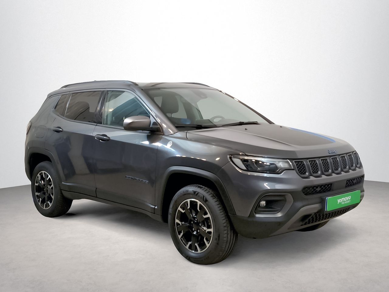 Jeep Compass 1.3 PHEV 177kW (240CV) Trailhawk AT AWD  - Foto 1