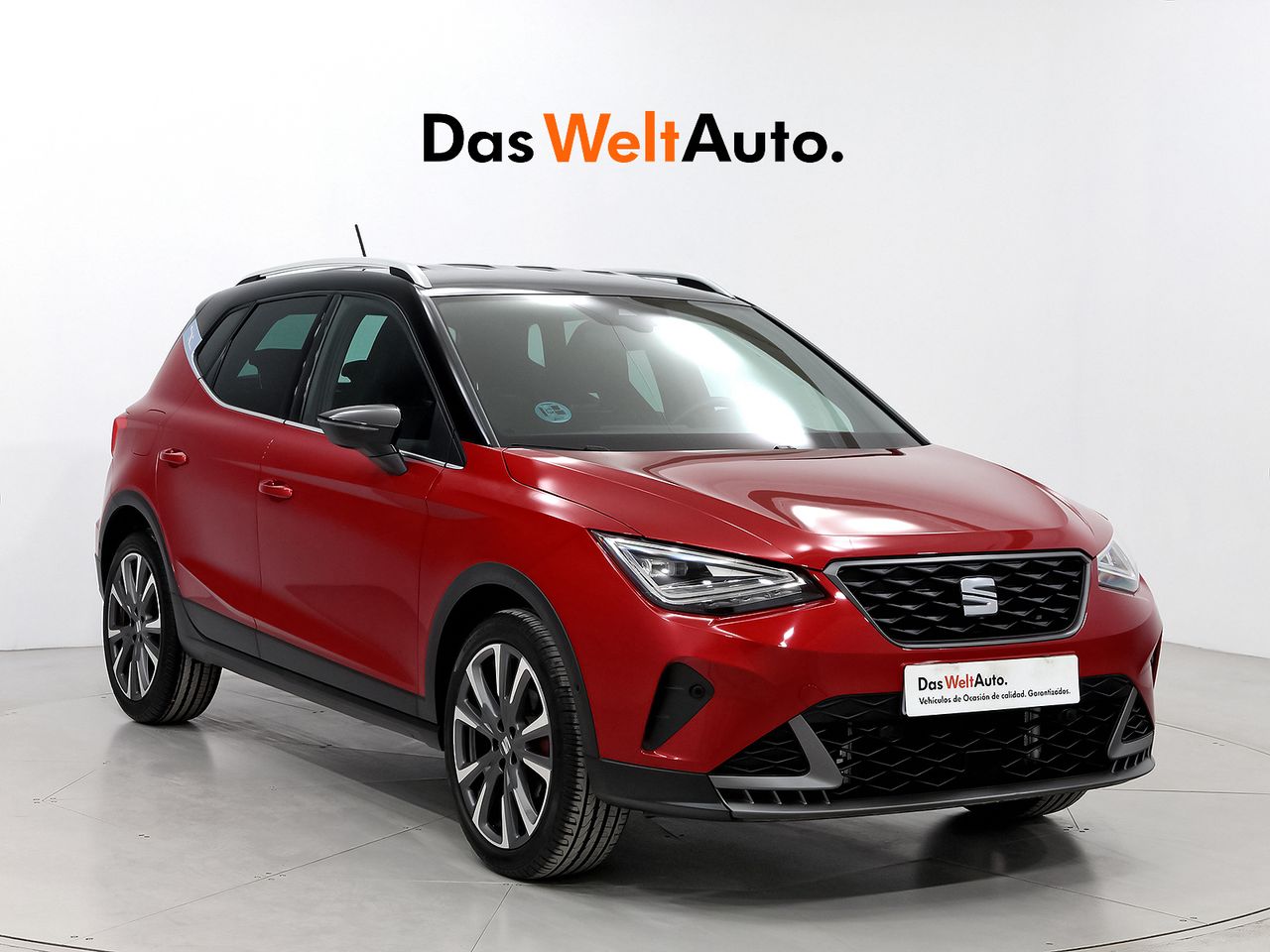 Seat Arona 1.0 TSI 85kW (115CV) FR Special Edition  - Foto 1