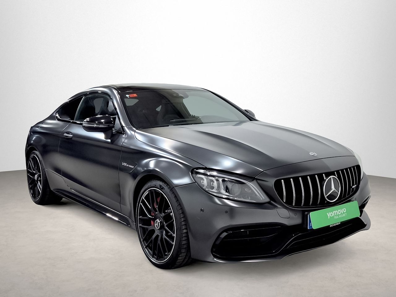 Mercedes Clase C Mercedes-AMG C 63 S  - Foto 1