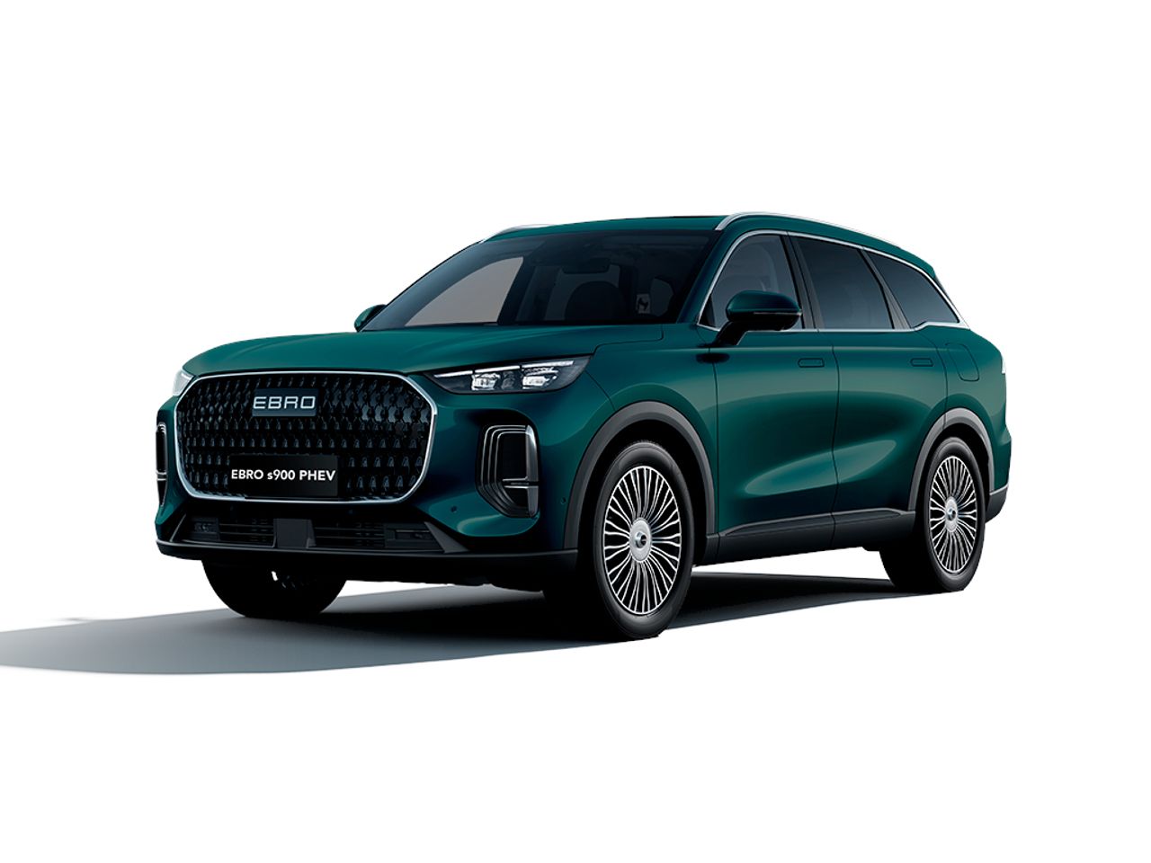 Ebro S900 PHEV 1.5 TGDI 3DHT 4X4 Luxury  - Foto 1