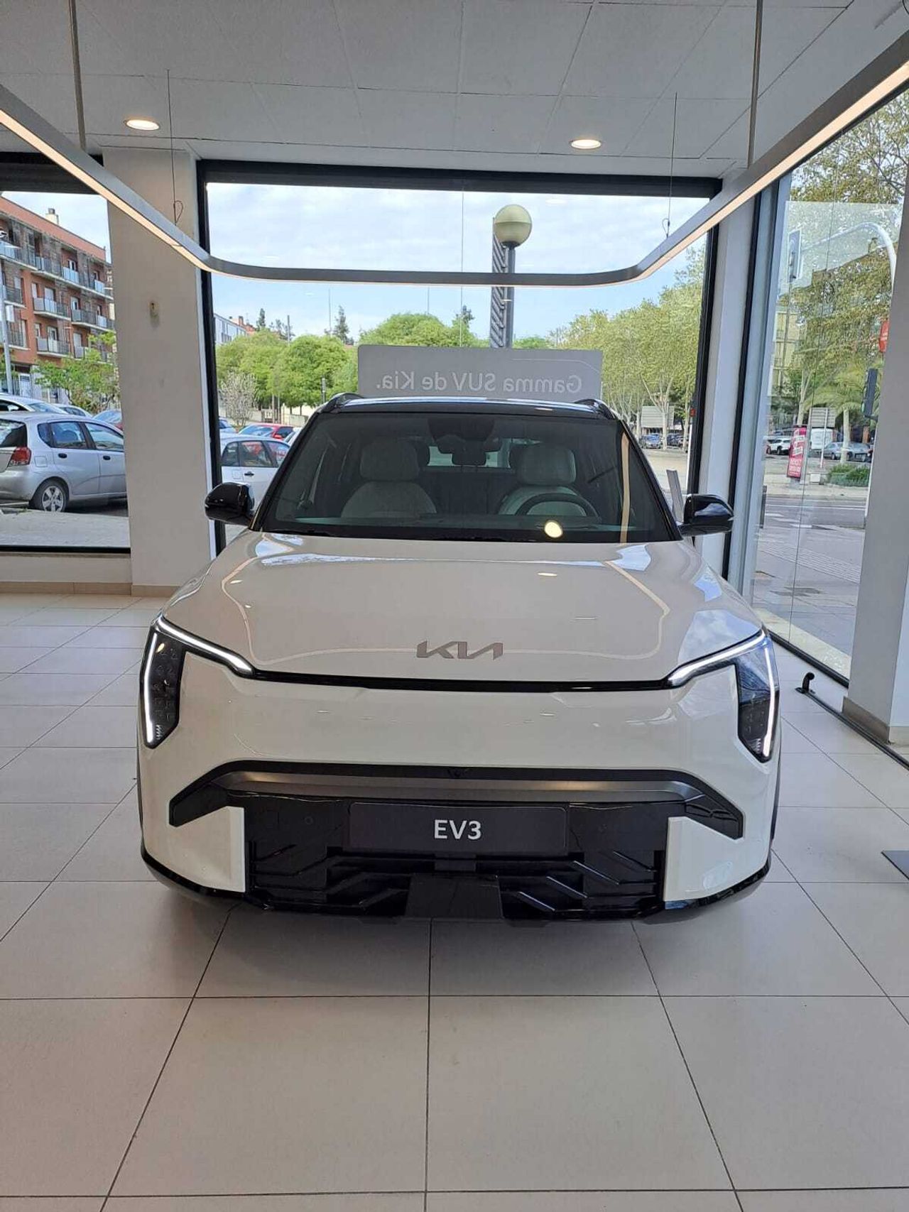 Kia EV3 GT-line Long Range  - Foto 1