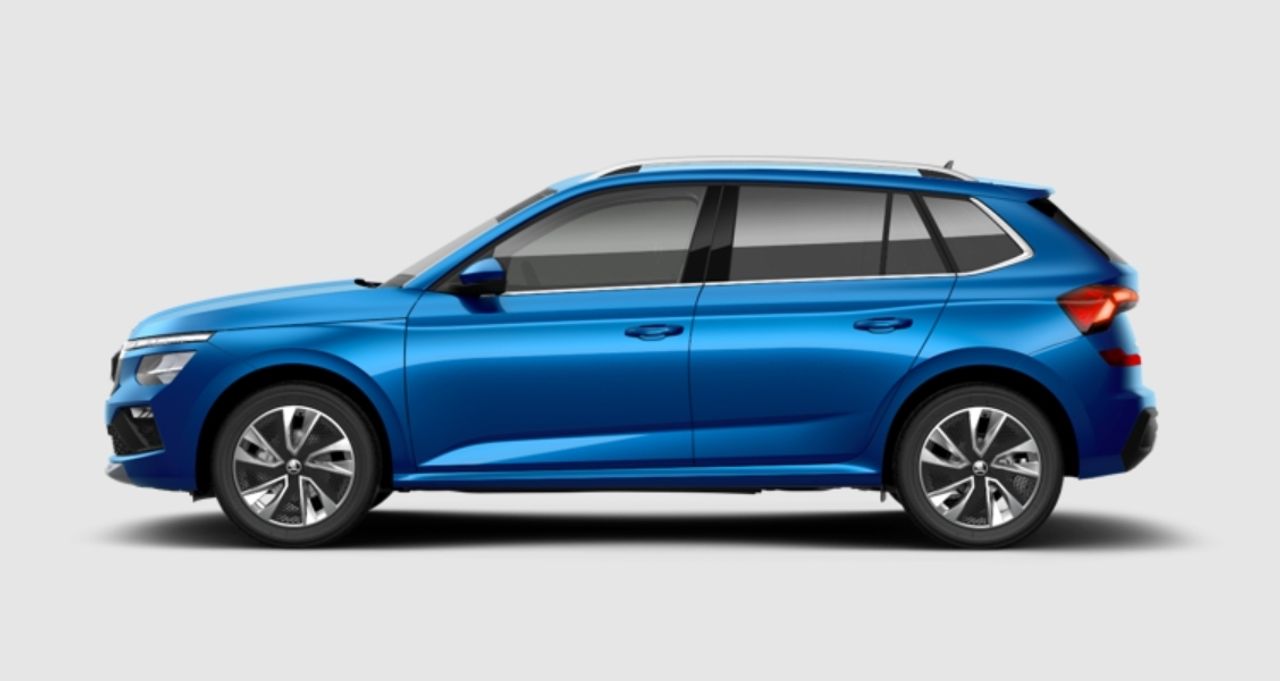 Skoda Kamiq 1.0 TSI 85kW (115CV) DSG PLUS  - Foto 1