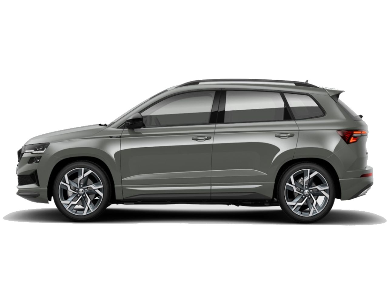 Skoda Karoq 1.5 TSI 110kW (150CV) DSG ACT Plus  - Foto 1