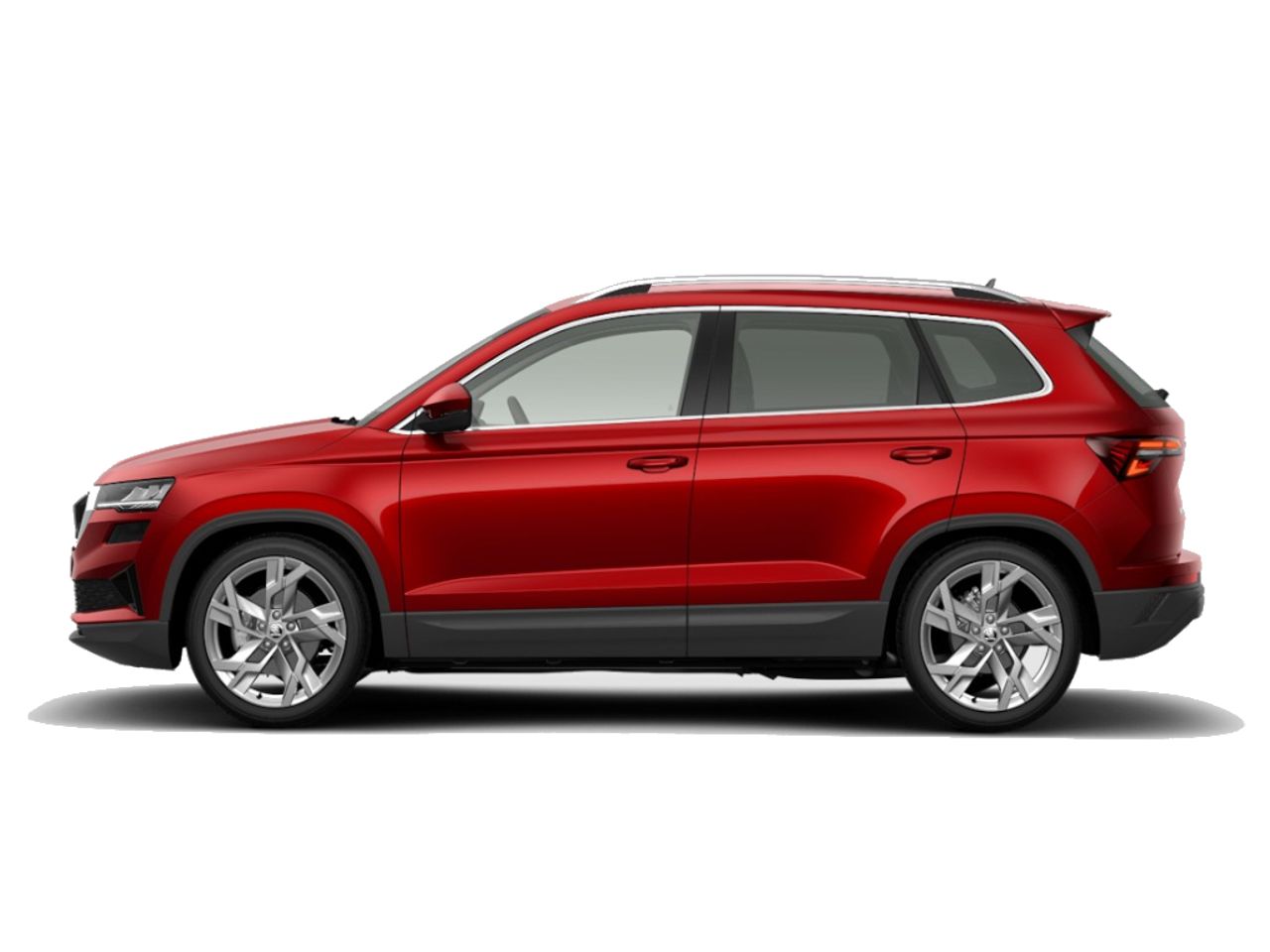 Skoda Karoq 1.5 TSI 110kW (150CV) DSG ACT Plus  - Foto 1
