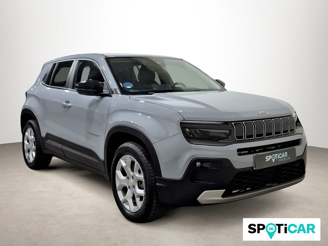Jeep Avenger BEV 115kW (156CV) Altitude  - Foto 1