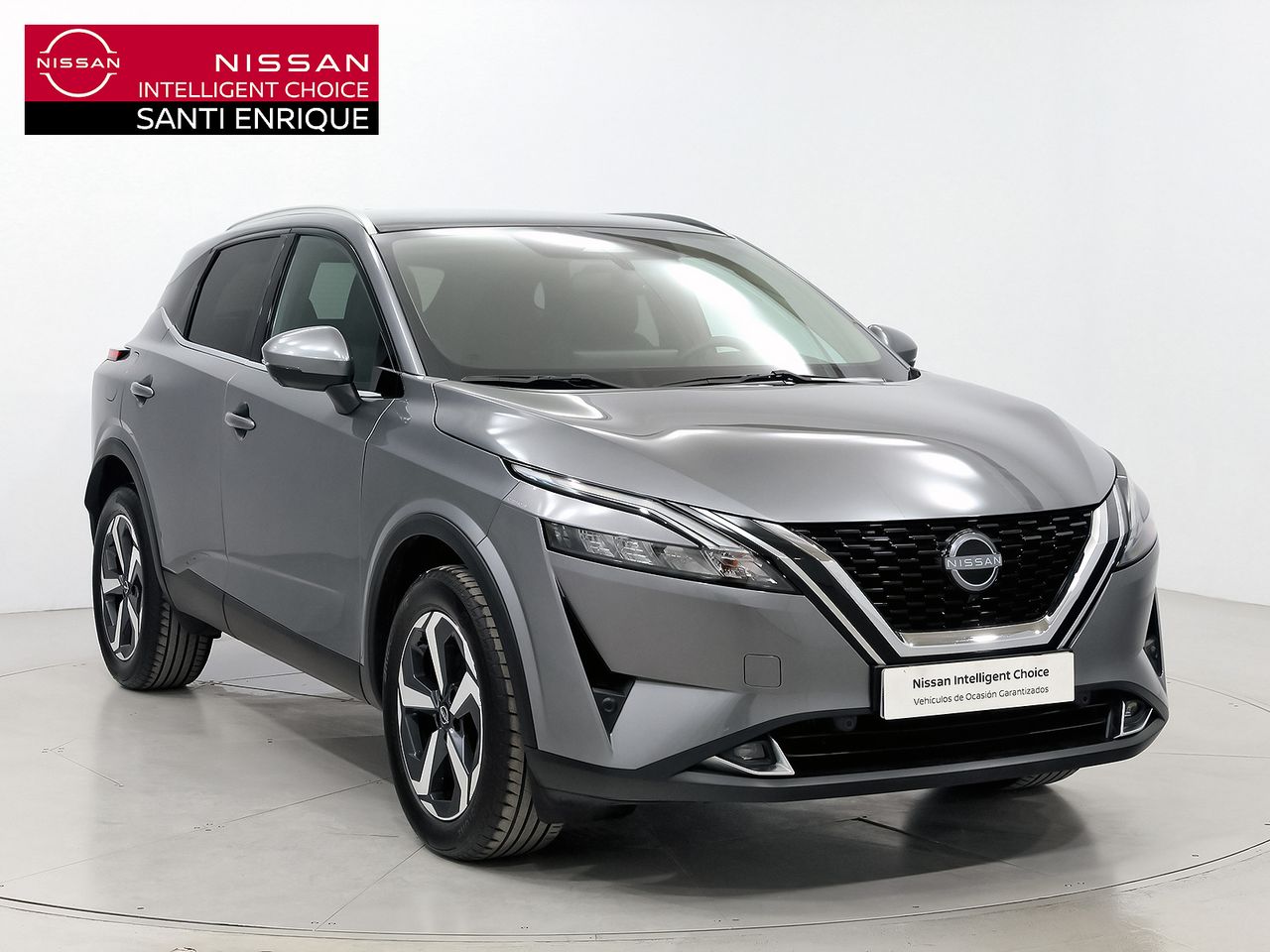 Nissan Qashqai DIG-T 103kW N-Connecta  - Foto 1