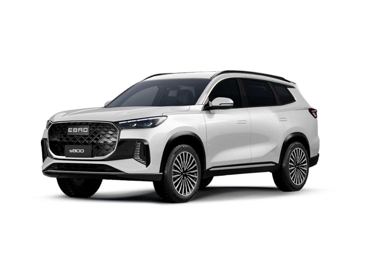 Ebro S800 1.6 TGDI Luxury 7 DCT  - Foto 1