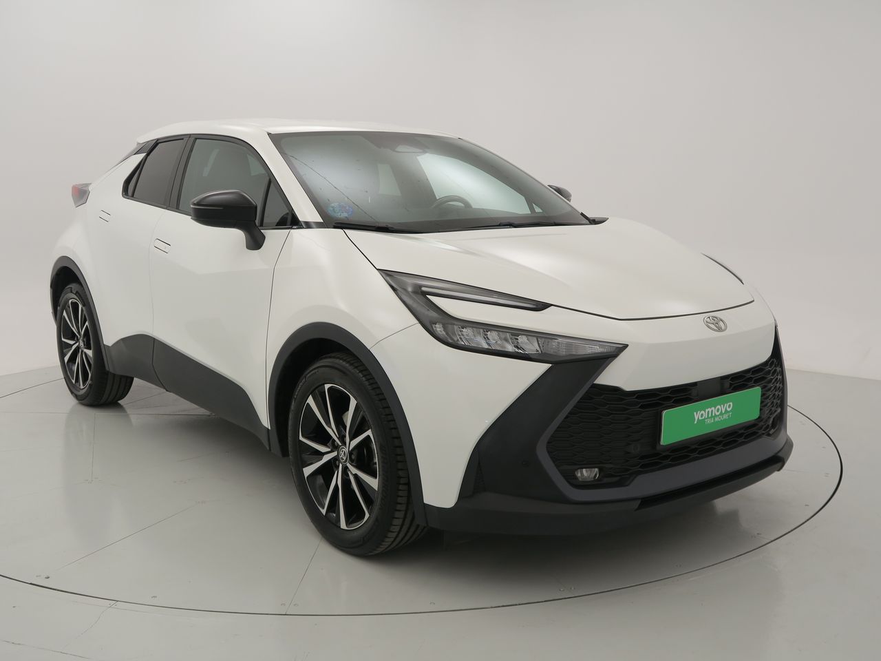 Toyota C-HR 1.8 140H Advance  - Foto 1