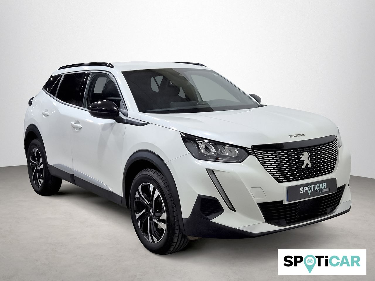 Peugeot 2008 Allure Pack Puretech 100 S&S 6 Vel. MAN  - Foto 1