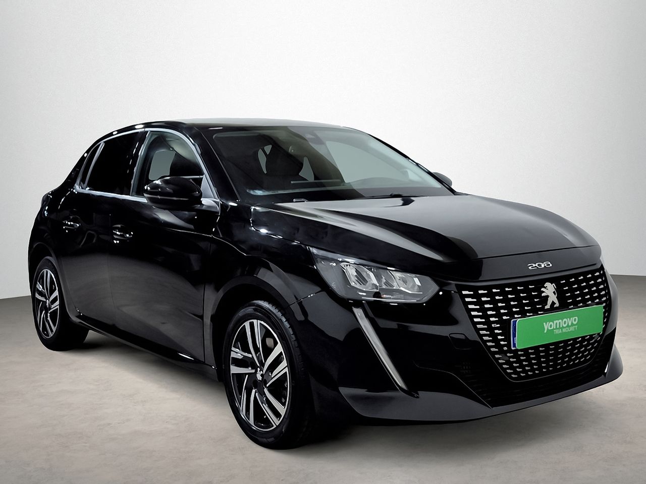 Peugeot 208 PureTech 73kW (100CV) EAT8 Allure Pack  - Foto 1
