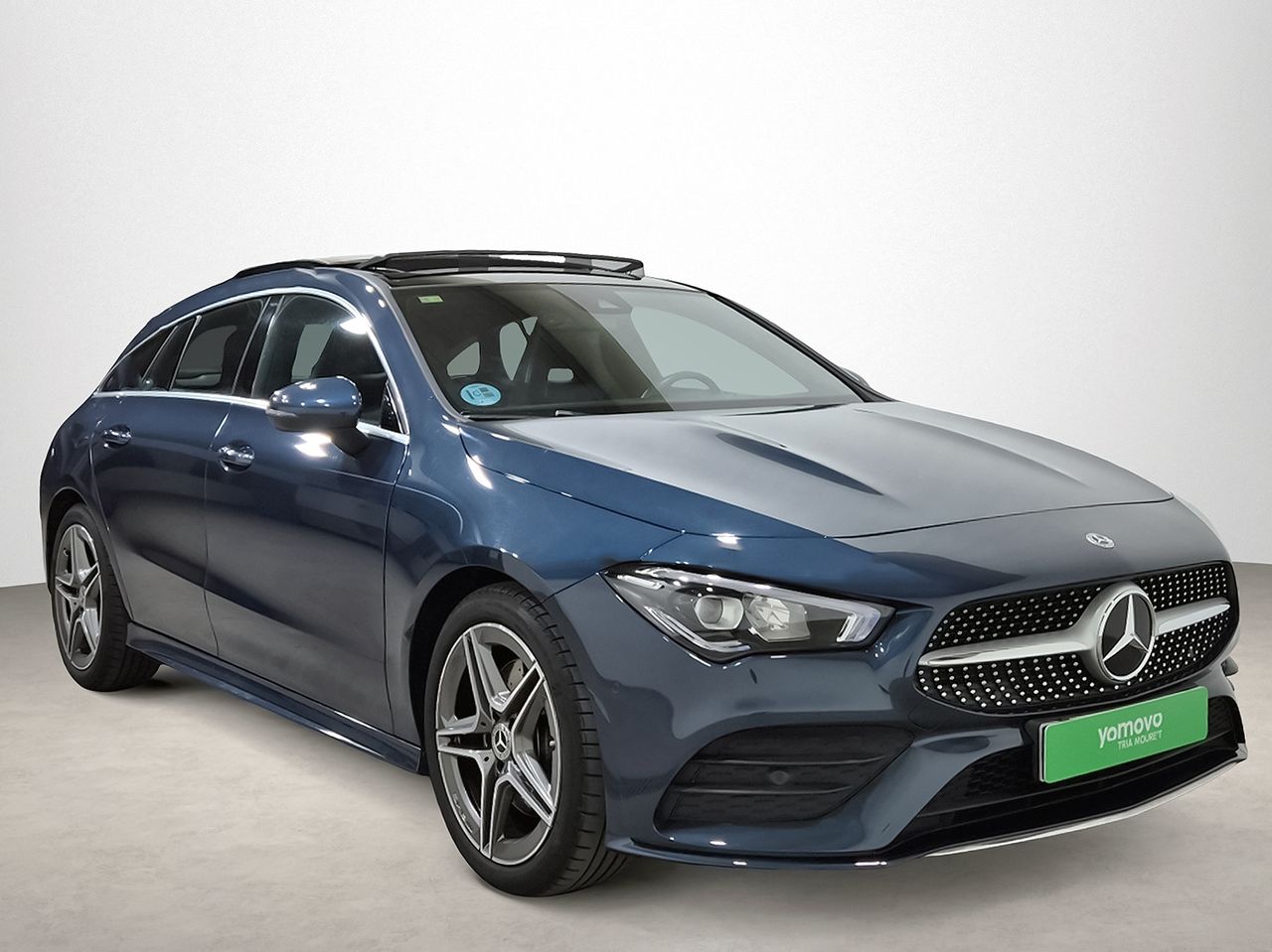 Mercedes CLA CLA 200  - Foto 1