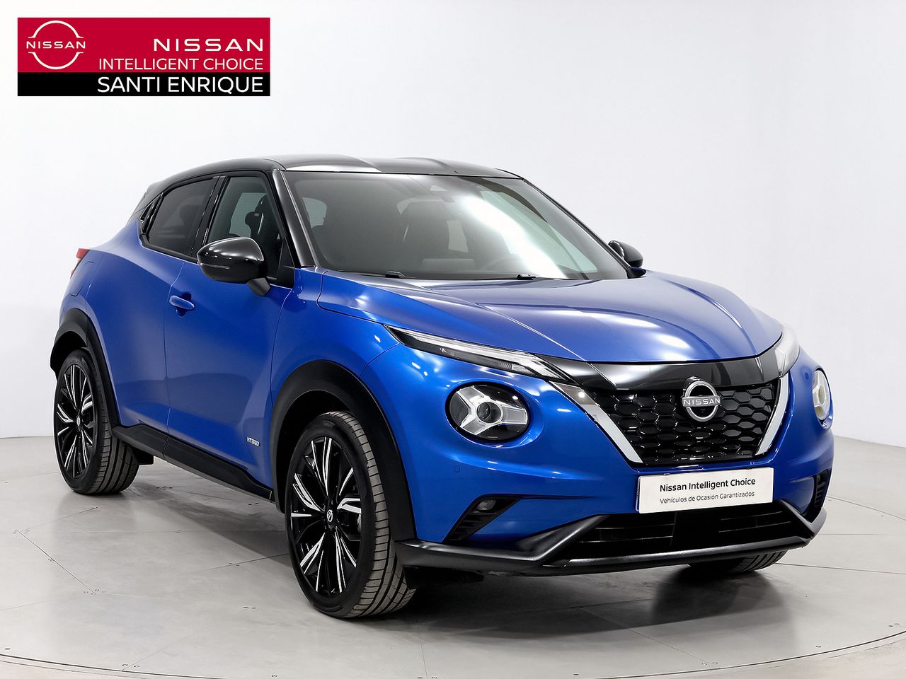 Nissan Juke 1.6 Hybrid 105kW (145CV) Tekna  - Foto 1