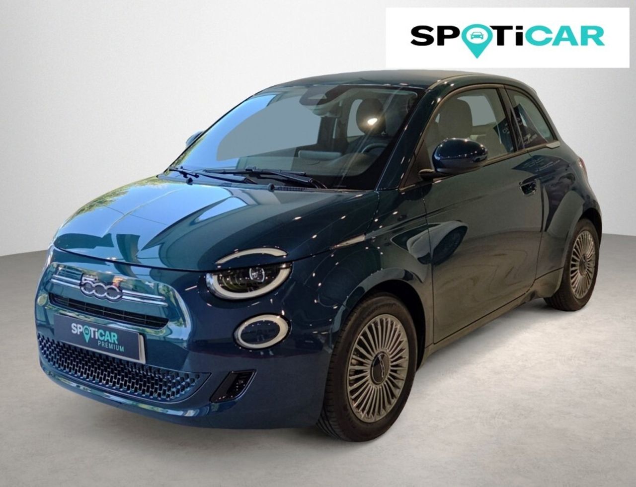 Fiat 500 TORINO 1.0 Hybrid 48kW (65cv)  - Foto 1