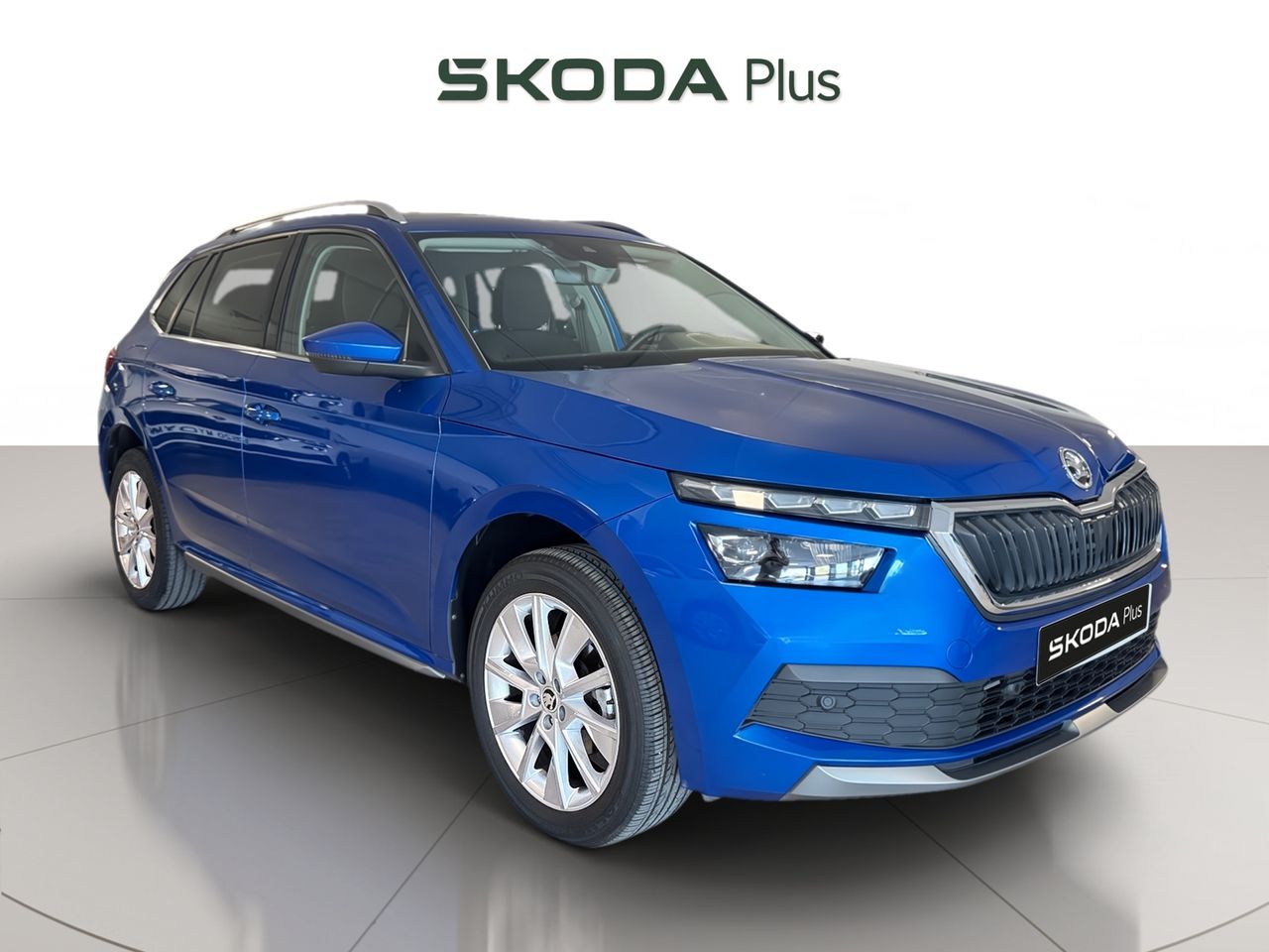 Skoda Kamiq 1.0 TSI 81kW (110CV) STYLE  - Foto 1