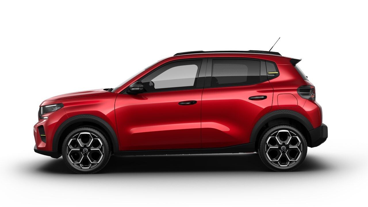 Citroën C3 Turbo 100 Max  - Foto 1