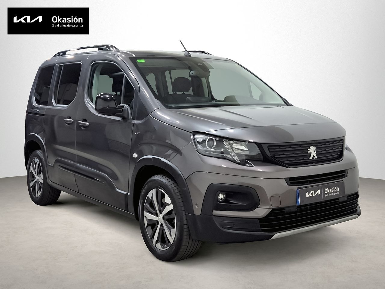 Peugeot Rifter GT Standard PureTech 96kW EAT8  - Foto 1