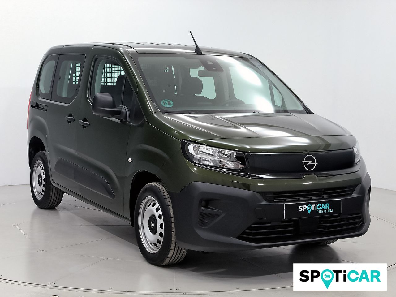 Opel Combo Cargo 1.5 TD 100 EDITION SWB 4P (N1)  - Foto 1