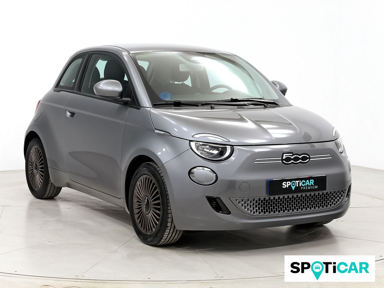 Fiat 500 Action Hb 185km 70kW (95CV)  - Foto 1
