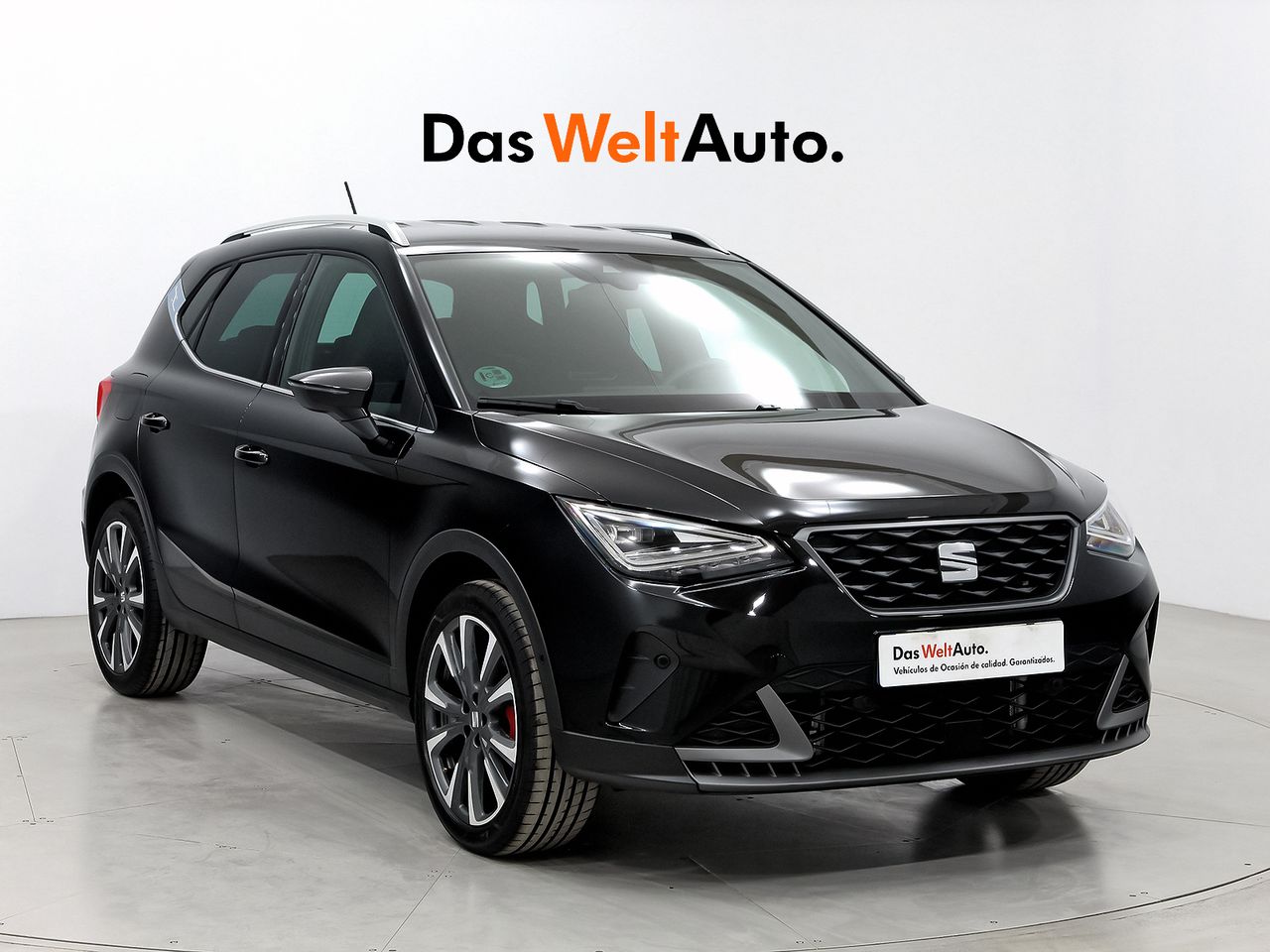 Seat Arona 1.0 TSI 85kW (115CV) DSG FR XM  - Foto 1