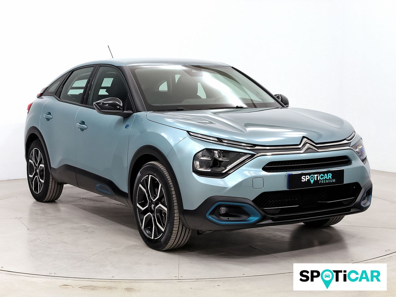 Citroën C4 ë-C4 eléctrico 100kW 50kWh Feel Pack  - Foto 1