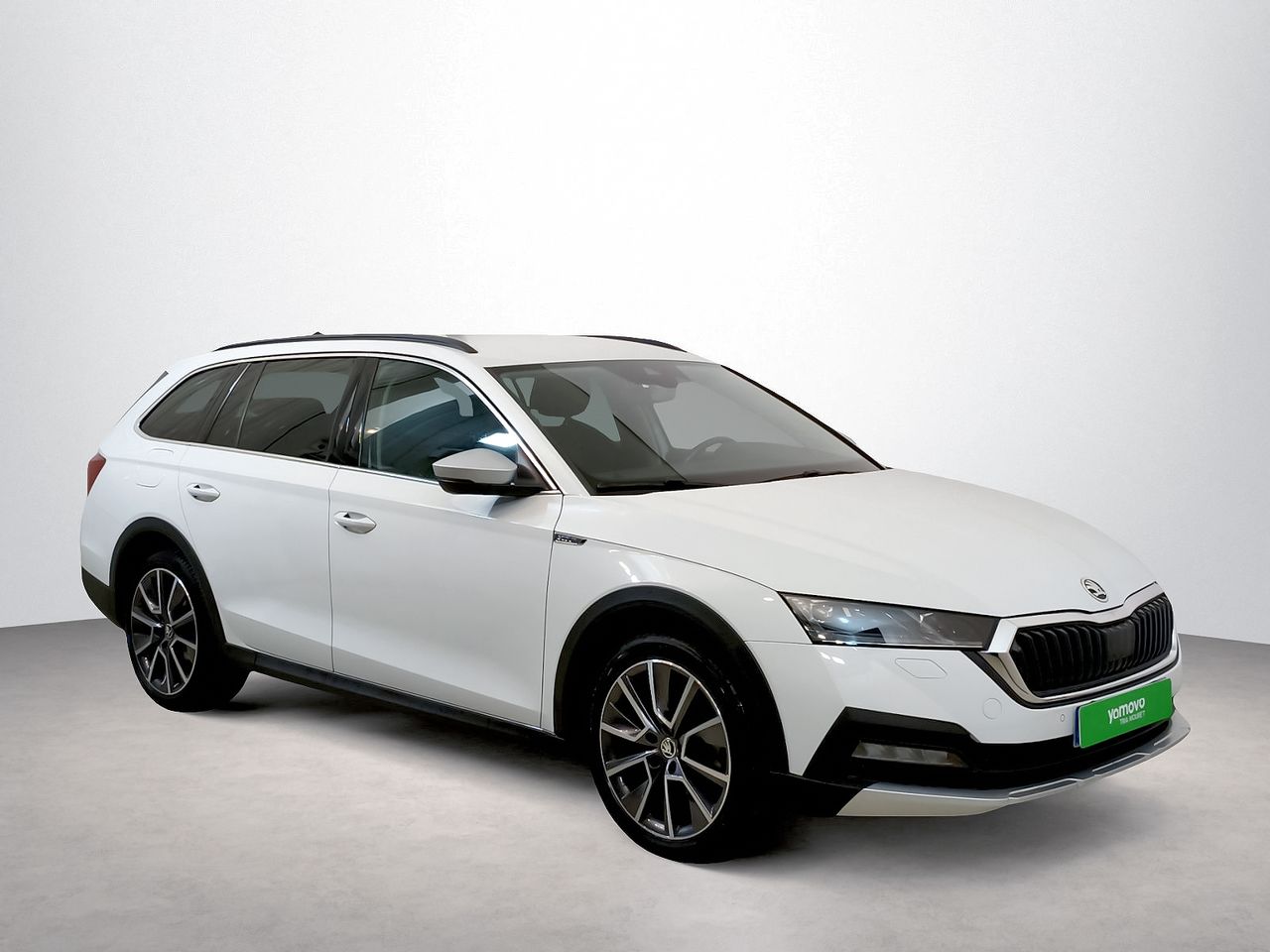 Skoda Octavia Combi 2.0 TDI 147kW(200CV) DSG 4x4 Scout  - Foto 1