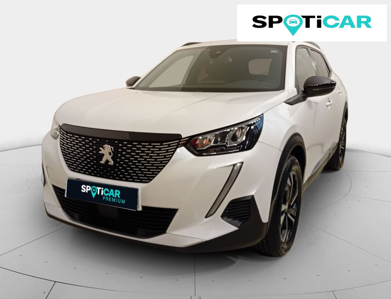 Peugeot 2008 Allure Pack BlueHDI 130 S&S EAT8  - Foto 1