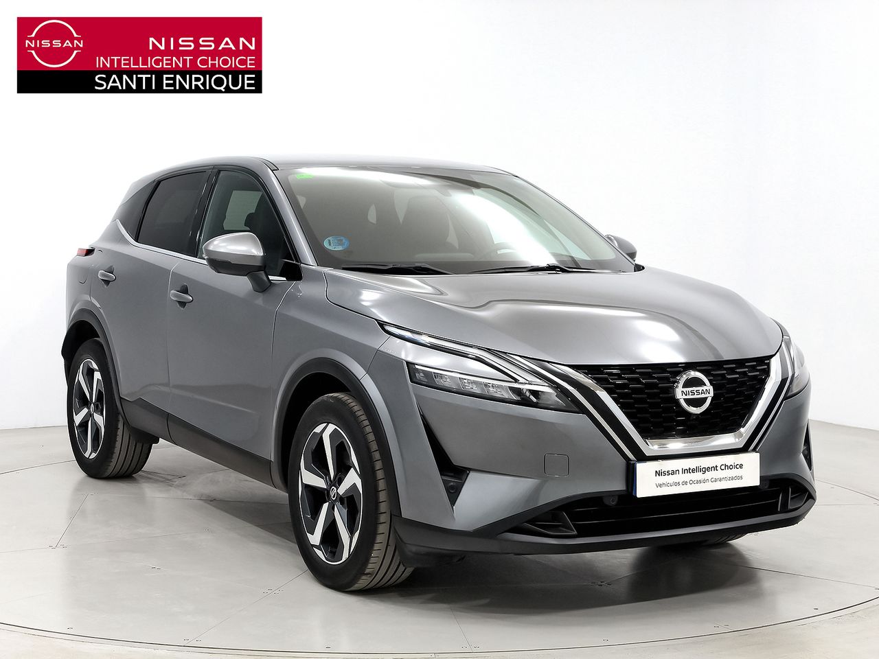Nissan Qashqai DIG-T 116kW Xtronic N-Connecta  - Foto 1