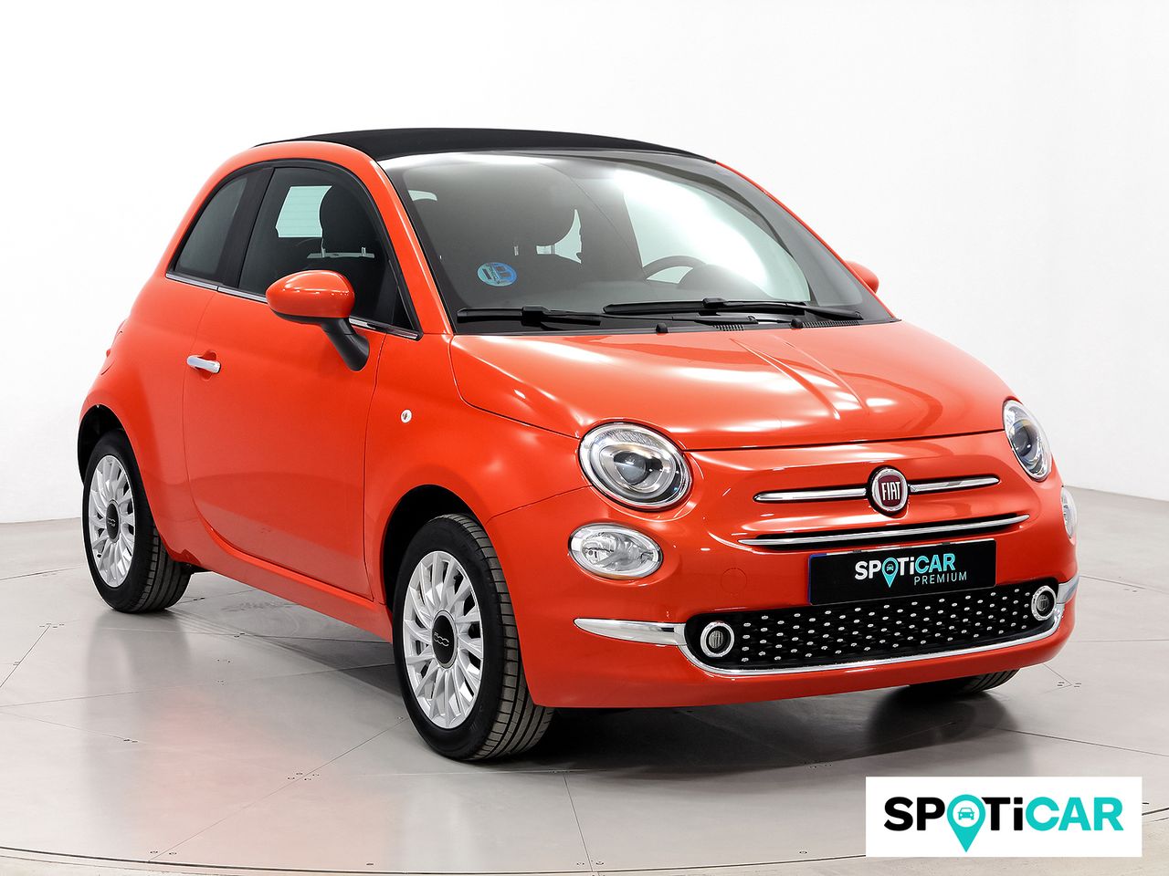 Fiat 500C Dolcevita 1.0 Hybrid 51KW (70 CV)  - Foto 1