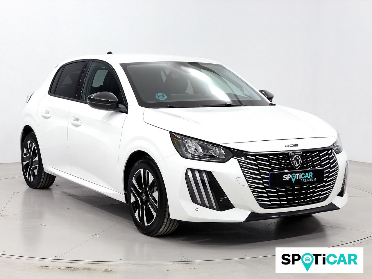 Peugeot 208 PureTech 73kW (100CV) Allure  - Foto 1