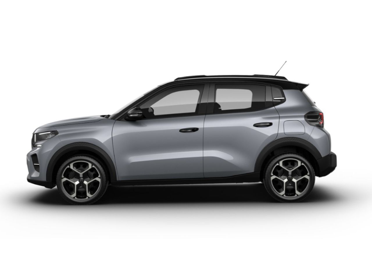 Citroën C3 Turbo 100 Plus  - Foto 1