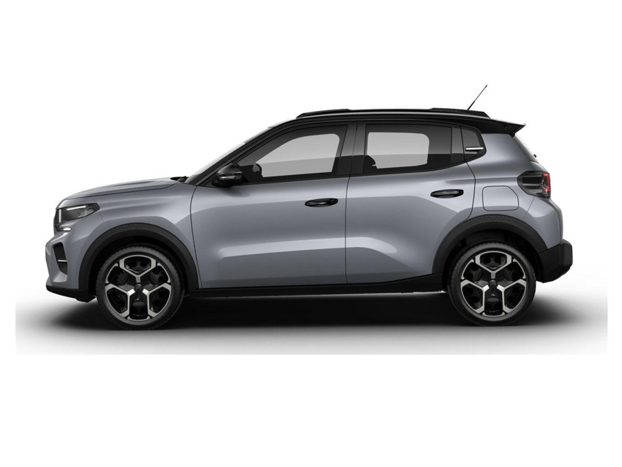 Citroën C3 Turbo 100 Plus  - Foto 1