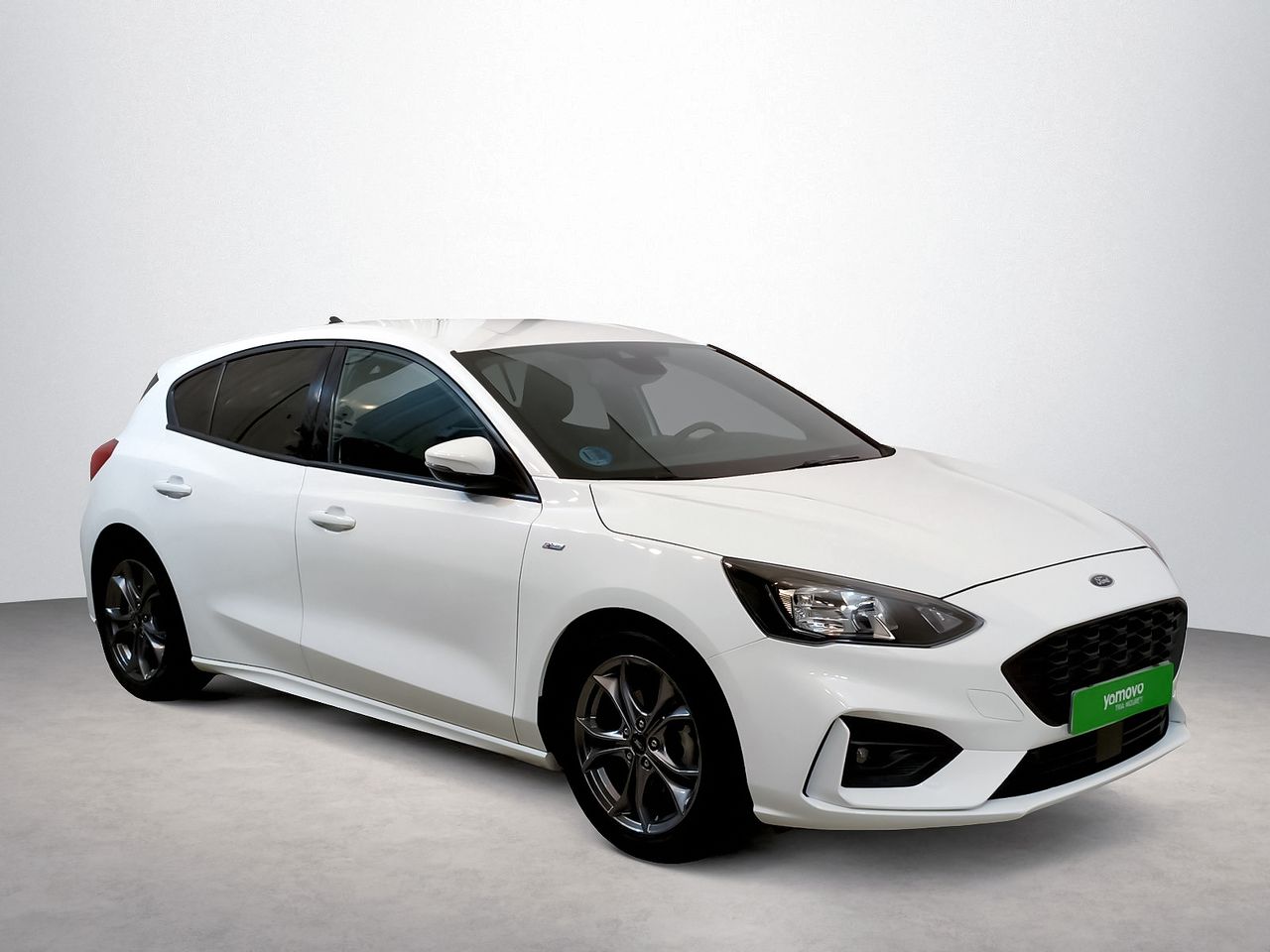 Ford Focus 1.0 Ecoboost MHEV 92kW ST-Line  - Foto 1