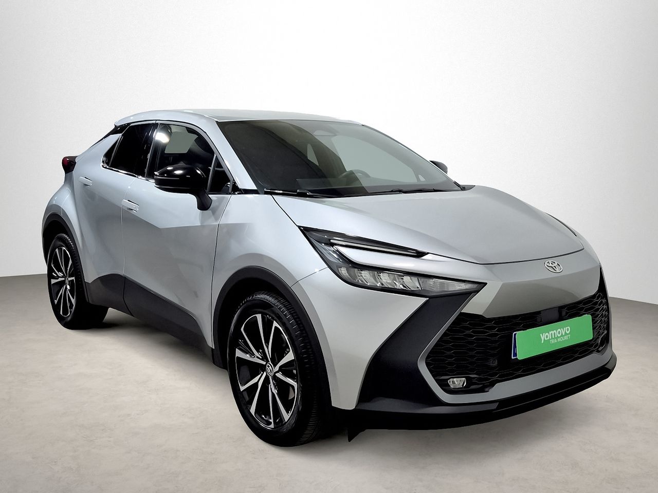 Toyota C-HR 1.8 140H Advance  - Foto 1