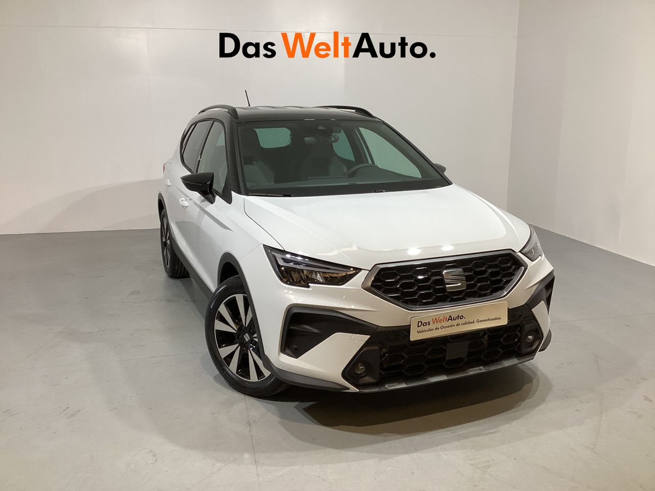 Seat Arona 1.0 TSI 85kW (115CV) Start&Stop DSG FR+  - Foto 1