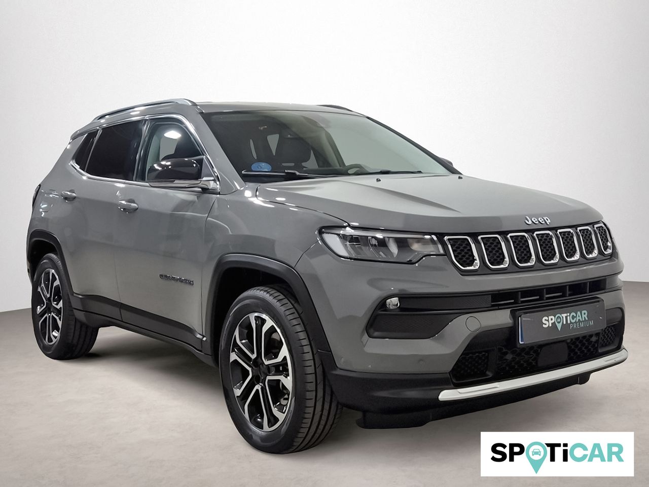 Jeep Compass 4Xe 1.3 PHEV 140kW(190CV) Limited AT AWD  - Foto 1