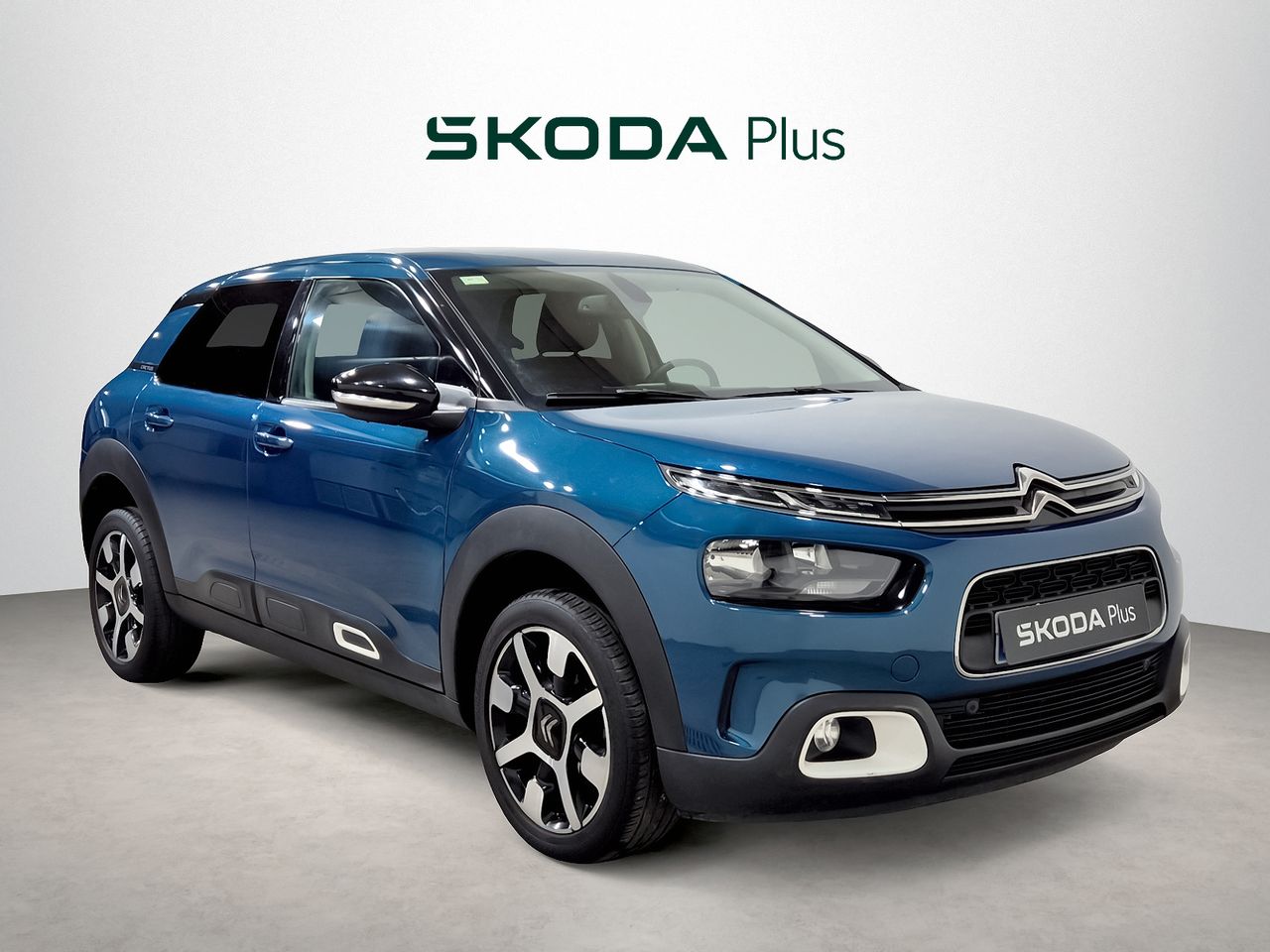 Citroën C4 Cactus PureTech 81KW (110CV) S&S Shine  - Foto 1